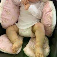 ราคา 48cm Realistic Reborn Doll Reborn Doll Children's Pretend Play Gift Toy (1732368529229187053)