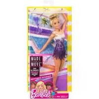 ราคา Barbie Made to Move Rhythmic Gymnast Doll ตุ๊กตาบาร์บี้ข้อต่อ นักยิมนาสติกลีลา ของแท้ (1729953901220169956)