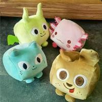ราคา [COD] Pet Simulator X Huge Cat Huge Dog Huge Dragon Big Axolotl Games Plush Toys Cat Stuffed Doll Plushies (1732298005801895409)