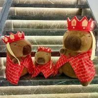 ราคา ส่งด่วน ตุ๊กตา คาปิบาร่า Capybara พระถังซัมจั๋ง ตุ๊กตาน่ารัก Nordic gift doll ของขวัญ ของฝาก จัดส่งที่รวดเร็ว (1731995803141572435)