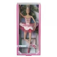 ราคา Barbie Ballet Wishes Doll ตุ๊กตา บาร์บี้ รุ่น GHT41 (1731596620430936024)