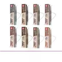 ราคา (Authentic) Cathy Doll Skinny Brow Pencil 0.03g Cathy Doll Skinny Brow Small Head Eyebrow Pencil (1732224723058001098)