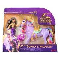 ราคา UNICORN ACADEMY SMALL DOLL AND UNICORN SET ของเล่นตุ๊กตาและยูนิคอร์น (1730625961747319490)