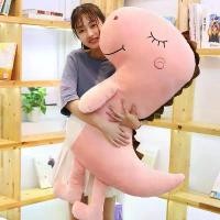 ราคา ตุ๊กตาไดโนเสาร์, ตุ๊กตาไดโนเสาร์ผ้าฝ้ายนุ่ม, ตุ๊กตาไดโนเสาร์ไทแรนโนซอรัสน่ารัก, หมอน Rag Doll, จัดส่งโดยตรงจากชิ้นเดียว (1729945185061931227)