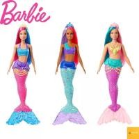 ราคา Barbie Dreamtopia Mermaid Doll ตุ๊กตาบาร์บี้นางเงือก ผม 2 สี ของแท้ (1729953902908049636)