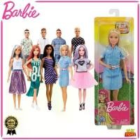 ราคา [เก็บเงินปลายทาง] Barbie Dreamhouse Adventures Barbie Doll มีให้เลือกกว่า20แบบ ตุ๊กตาบาร์บี้ ลิขสิทธิ์แท้ WD11199 บาร์บี้ (1731459724271387990)
