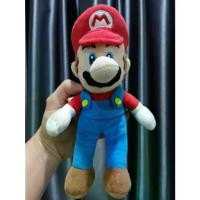 ราคา ❉ตุ๊กตามาริโอ้ Mario Plush Doll Super Mario Plush ขนาด 10 นิ้ว♛ (1732229164132828561)