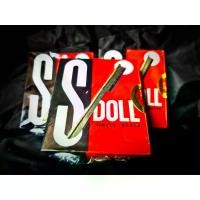 ราคา [ส่งฟรี] ด้ามมีดโกนหนวด S doll ***ด้ามทอง*** 52 ด้าม บรรจุ 1กล่อง (แถม 1 ด้าม) (1731437599880611009)