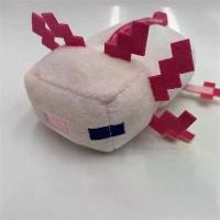 ราคา ของเล่นตุ๊กตา, การออกแบบ Salamander ปลาเท้าสี่ขา Axolotl, ตุ๊กตาสัตว์การ์ตูน, ของเล่นเด็ก polly pocket moving real annabelle doll moving real annabelle doll (1731475735029449922)