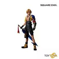 ราคา (370554) - Tidus Play Arts Kai™ Action Figure: Final Fantasy X By SQUARE ENIX (1731695349093073976)