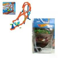 ราคา Hot Wheels Action Figure-8 Jump ฮอตวีลแอ็กชั่น [HMB15+K5904] รุ่น BD109 (1730918529728678818)