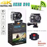 ราคา กล้องแอคชั่นแคม EKEN H9R Action Camera 4K (ของแท้) มีรีโมท EKEN H9R Remote 2.4G (1729694054003149509)