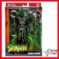 ราคา McFarlane Toys Raven Spawn (Small Hook) 7 figure แมคฟาร์เลนทอยส์ เรเวน สปอว์น (ตะขอเล็ก) ขนาด นิ้ว ฟิกเกอร์ COD (1732131462545704448)