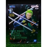ราคา (ของแท้) โซโล วันพีช Zoro Egghead - One Piece Battle Record Collection Figure (1732291284680213706)