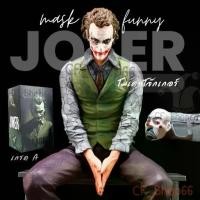 ราคา Certified productsพร้อมส่งJoker Mafex Action Figure Joker Supervillain อะนิเมะนักสืบการ์ตูน ตุ๊กตาโมเดล พร้อมกล่อง (1731701004371657742)