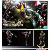 ราคา Bandai 4573102663184 Figure-rise Standard MASKED RIDER KIVA KIVA FORM (fss) (1730787703087794263)