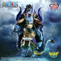 ราคา (พร้อมส่ง) One Piece Mega World Collectible Figure - Kaido - โมเดลวันพีชฟิกเกอร์วันพีชของแท้ 100% (1731336107927308228)