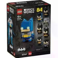 ราคา Lego 40748 Batman 8in1 Figure เลโก้ ของใหม่ ของแท้ 100% (1731967489821542062)