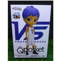 ราคา เวลาพิเศษ (ของแท้) อาโอมิเนะ ไดกิ คุโรโกะ นายจืดพลิกสังเวียนบาส Q Posket Kuroko Banpresto Figure - Daiki AomineTikTok (1731592471806838558)
