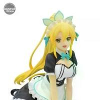 ราคา Banpresto Sword Art Online Memory Defrag Exq Figure - Leafa 4983164162820 (Figure) ขายร้อน (1732086992425682714)