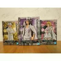 ราคา [พร้อมส่ง] One Piece - CP9 - CP0 - DXF Figure - The Grandline Lady (Banpresto) โมเดลวันพีช สินค้าดี (1731887764291814841)