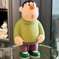 ราคา Certified productsส่งจากไทยโมเดลตุ๊กตาไจแอนท์ Takeshi Goda Gian ตุ๊กตาไจแอน figure ของเล่น ฟิกเกอร์ (1732284994701001742)