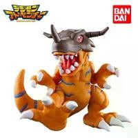 ราคา Digimon Adventure The Figure Capturing The Most Dynamic of Motion Greymon BANDAI / Soft vinyl ดิจิมอน (1729454048907135160)