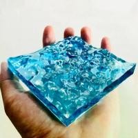 ราคา ฉากพื้นน้ำ วางฟิกเกอร์ โมเดล เรซิ่น (ขนาดเล็ก) Water Surface Diorama GK Resin Figure Model (1731316106320381912)