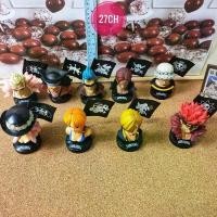 ราคา โมเดลวันพีช งานหัว one piece figure งานแท้ญี่ปุ่นมือสอง (1731959585806517628)