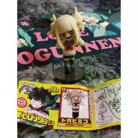 ราคา หายาก My Hero Academia Himiko Toga Banchoukou Choco Egg Figure น้อง โทกะ ฮิมิโกะ น่ารักมากๆ จิตๆดีจ้า (1731959641984435587)