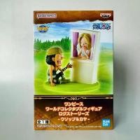 ราคา ของแท้ WCF One piece Usopp Kaya World Collectable Figure อุซป คายะ วันพีช ยึดรูปแบบเดียวกัน (1732147212301010379)