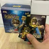 ราคา *พร้อมส่งในไทย เช็คตัว* กล่องสุ่ม เซนต์เซย่า Kayou Saint Seiya Action Figure Building Block Man รุ่น Athena COD (1732030228895991774)