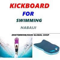 ราคา แผ่นว่ายน้ำ แผ่นโฟมว่ายน้ำ บอร์ดว่ายน้ำ โฟมว่ายน้ำ KICKBOARD BOARD FOR SWIMMING NABAIJI (1732255771345257874)