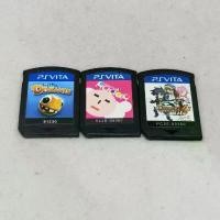 ราคา (PSV12) แผ่นเกมส์ไม่มีกล่อง PS Vita แท้ | PS Vita Original Game Out Box | ใช้งานปกติ แนะนำ (1731261029159306548)