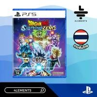 ราคา (พร้อมส่ง) PS5 DRAGON BALL SPARKING ZERO (R3/ASIA) (GAME) (TH/ENG) (1731188134378965707)