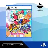 ราคา (พร้อมส่ง) PS5 SUPER BOMBERMAN R2 (GAME) (ENG) (1731453976803706571)