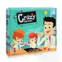 ราคา COD Dr.Eureka Board Game - บอร์ดเกม Crazy Scientist @พร้อมส่ง (1732376887279650517)