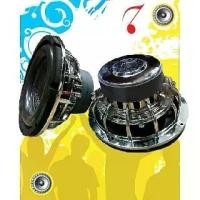 ราคา LXJ ดอกลำโพงรถยนต์ซัฟวูฟเฟอร์ 10 นิ้ว วอยซ์คู่ (4+4 ohm)1000w car subwoofer วัตต์ (1729843239711705656)