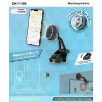 ราคา CAPDASE Squarer II Magnetic Car Mount / รุ่น Flip Arm-155 / ขาจับโทรศัพท์ในรถแบบแม่เหล็ก คําแนะนําผลิตภัณฑ์ใหม่ของเดือนนี้ (1732333095239910826)