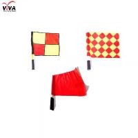 ราคา VIVA ธงผู้ตัดสิน ฟุตบอลแข่งขัน คลังสินค้า Sport กีฬา ออกกำลังกาย Football ผู้ชาย (1731748796154743233)