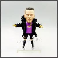 ราคา โมเดลนักฟุตบอล สูง 13 ซม. ดาบิด เดเคอา De Gea Model Football ตุ๊กตานักบอล นักเตะ โมเดลนักเตะ [mark/soccer] (1730255221633616139)