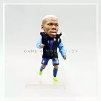 ราคา โมเดลนักฟุตบอล สูง 13 ซม. พอล ป๊อกบา Pogba ชุดทีมชาติฝรั่งเศส Model Football ตุ๊กตานักบอล นักเตะ โมเดลนักเตะ [mark/soccer] (1730255284590184715)