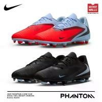 ราคา รองเท้าสตั๊ด Nike รุ่น Phantom 6 Low Club FG/MG รองเท้าฟุตบอลไนกี้ เหมาะสำหรับใช้กับพื้นสนามหญ้าจริงและสนามหญ้าเทียม MINI MALL FOOTBALL CLUB (1732396410933838927)