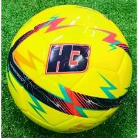 ราคา H3 ลูกฟุตบอลเบอร์ 5 หนังเย็บ ทริปเปิ้ลเอช รุ่น THUNDER -ลูกฟุตบอลหนังเย็บ TripleH FootBall รุ่น ธันเดอร์ รุ่นใหม่ล่าสุด -ขนาดลูกฟุตบอล เบอร์ 5 : Football Size 5 -ลูกฟุตบอลรุ่นใหม (1729620771757919013)