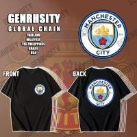 ราคา เสื้อ Manchester City T-Shirt Casual แมนซิตี้ Fans เสื้อฟุตบอล Cotton Football Jersey 3 Colors Tops (1731835645921233263)