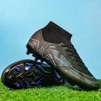 ราคา รองเท้าสตั๊ด, สตั๊ดฟุตบอลหุ้มข้อ, รองเท้าสตาร์ท, รองเท้าสตั๊ดฟุตบอล, รองเท้าฟุดบอล Football Soccer Shoes (1732321085299262543)