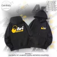 ราคา 2025 เสื้อฮู้ด Ari Football Jersey ฮู้ดแขนยาว Cotton Fashion ฮู้ด Graphic Ari Hoodie Y2k T (1732155160129930580)