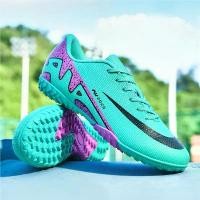 ราคา Thailand Street Football Essential 2286 Best-Selling Studded Shoes, Local Shipping (Next-Day Delivery), Unisex#ThailandStreetFootball #2286BestSellingFootballShoes #FastThailand (1732414432149341504)
