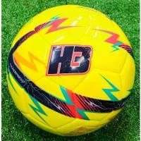 ราคา H3 ลูกฟุตบอลเบอร์ 5 หนังเย็บ ทริปเปิ้ลเอช รุ่น THUNDER -ลูกฟุตบอลหนังเย็บ TripleH FootBall รุ่น ธันเดอร์ รุ่นใหม่ล่าสุด -ขนาดลูกฟุตบอล เบอร์ 5 : Football Size 5 -ลูกฟุตบอลรุ่นใ (1732130007793829467)
