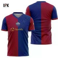 ราคา เสื้อฟุตบอล สไตล์วินเทจ สำหรับเด็กและผู้ใหญ่ เสื้อยืดฟุตบอล คอวีคลาสสิก แห้งไว เหมาะสำหรับเล่นกีฬา เสื้อกีฬา ดีไซน์บาร์เซโลนา Sport ออกกำลังกาย วอลเลย์บอล เสื้อ แมนยู ฤดูกาล ใหม (1731402164529891523)